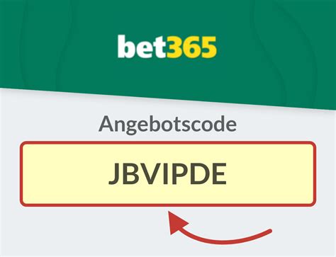 bet365 angebotscode